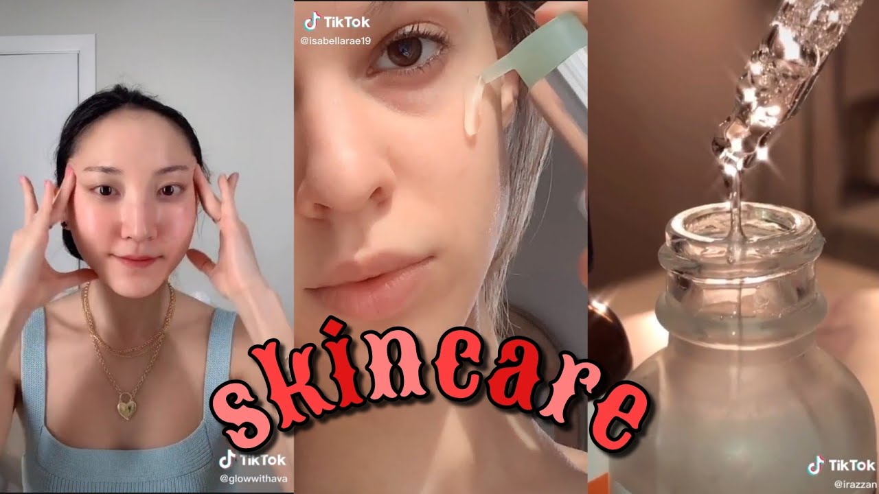 skincare | TikyToky Compilations