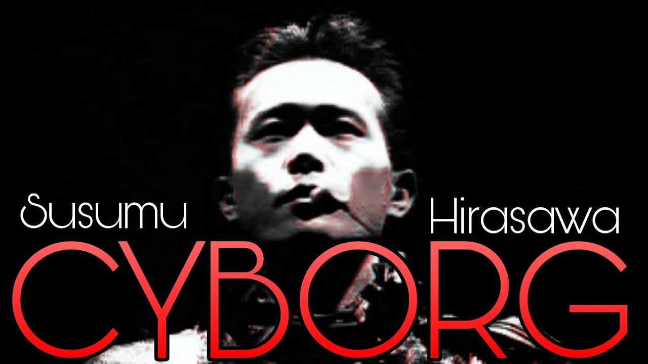 平沢進 / Susumu Hirasawa - CYBORG サイボーグ (Live at Shibuya Hokaido 1990) Sub español