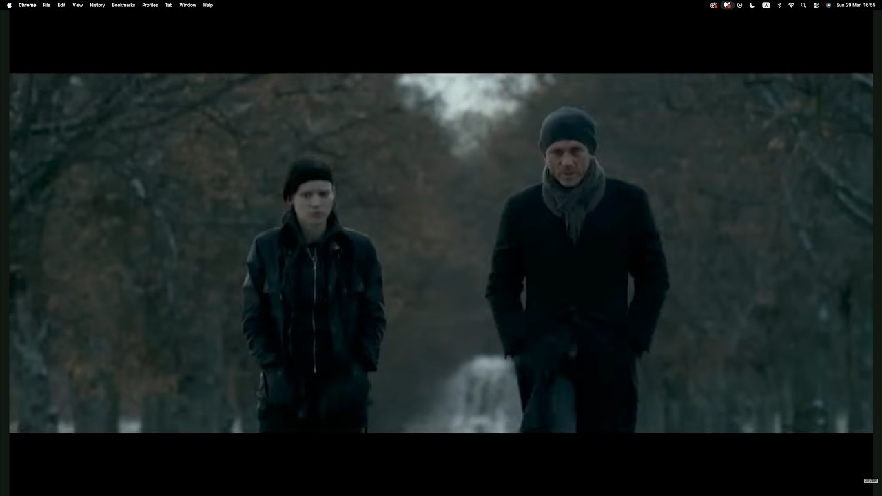 the Girl with the Dragon Tattoo Remake Actually Works