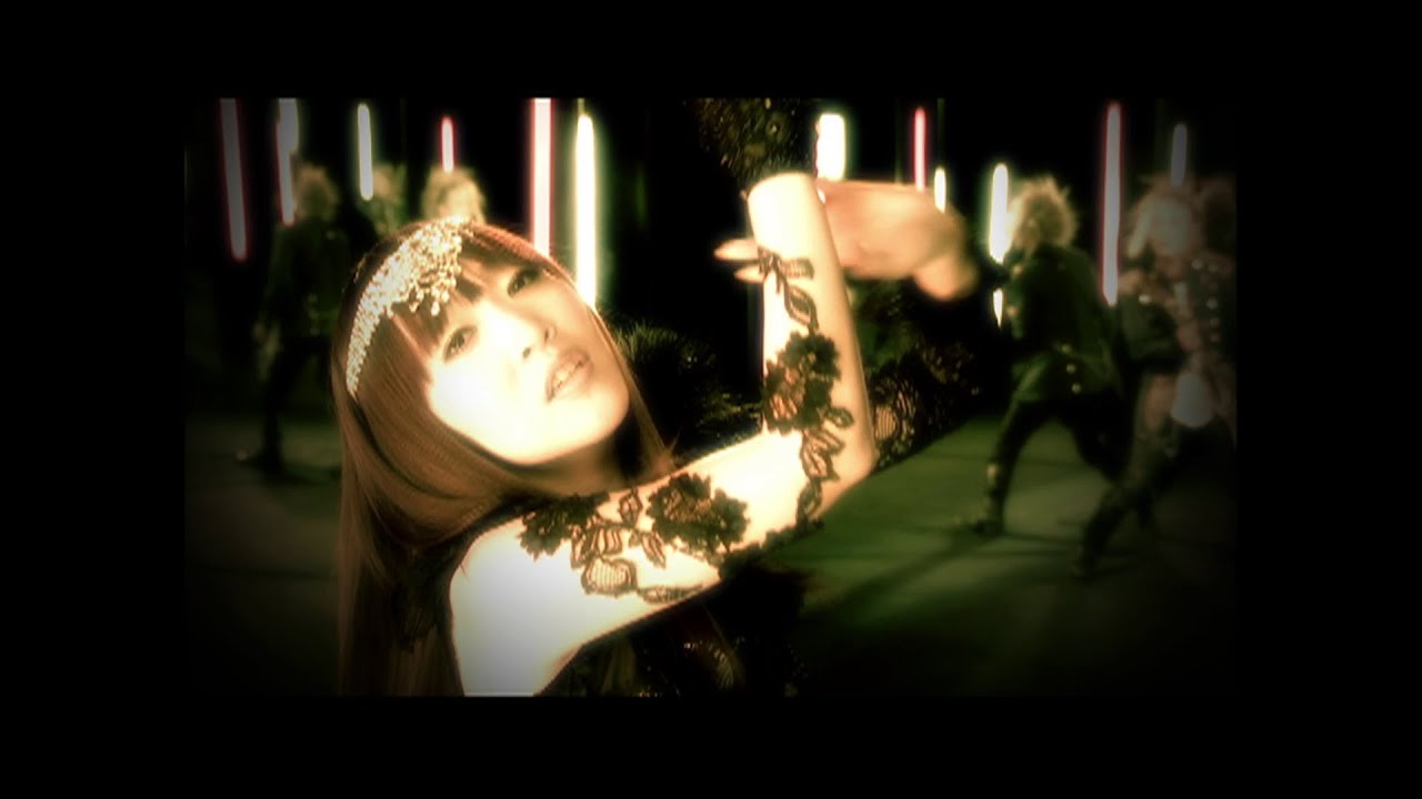 angela「Spiral」Music Clip