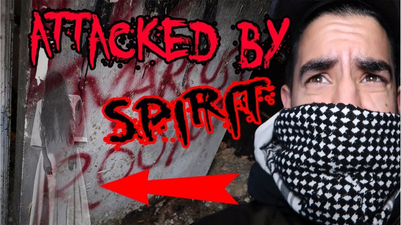 (ATTACKED!!) FOUND A SAVAGE SPIRIT IN AN ABANDONED HOUSE WITH MOE SARGI