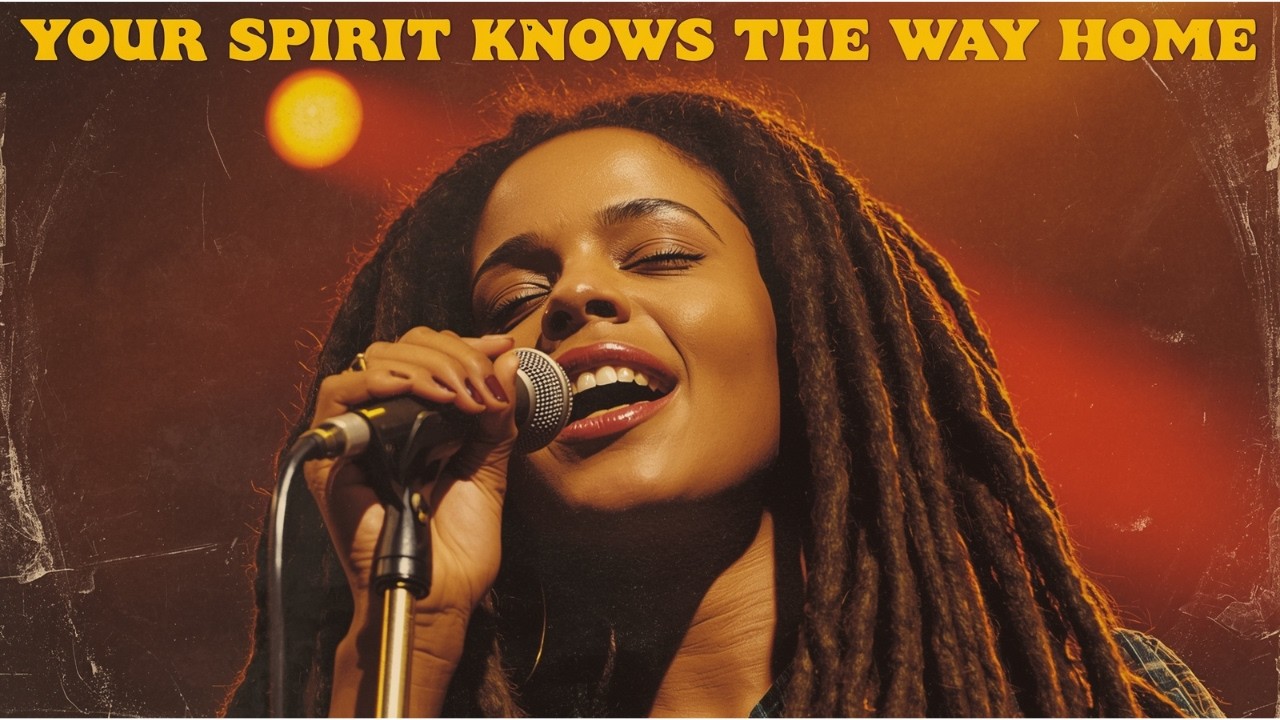 Roots Reggae (1978) [Lost Album] Jahna Dube - Your Spirit Knows the Way Home