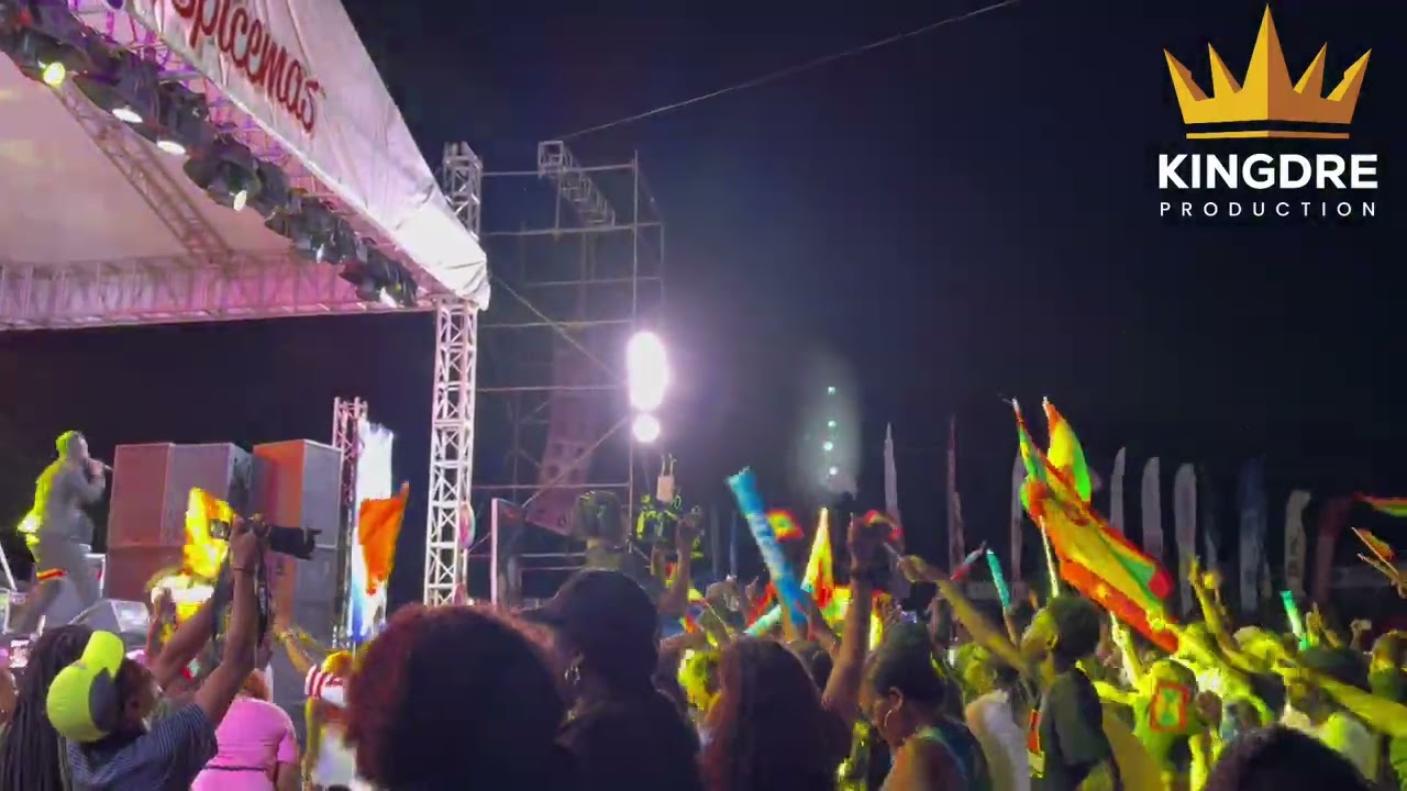 MR GOLDN | GROOVY SOCA SEMI FINALS 2025