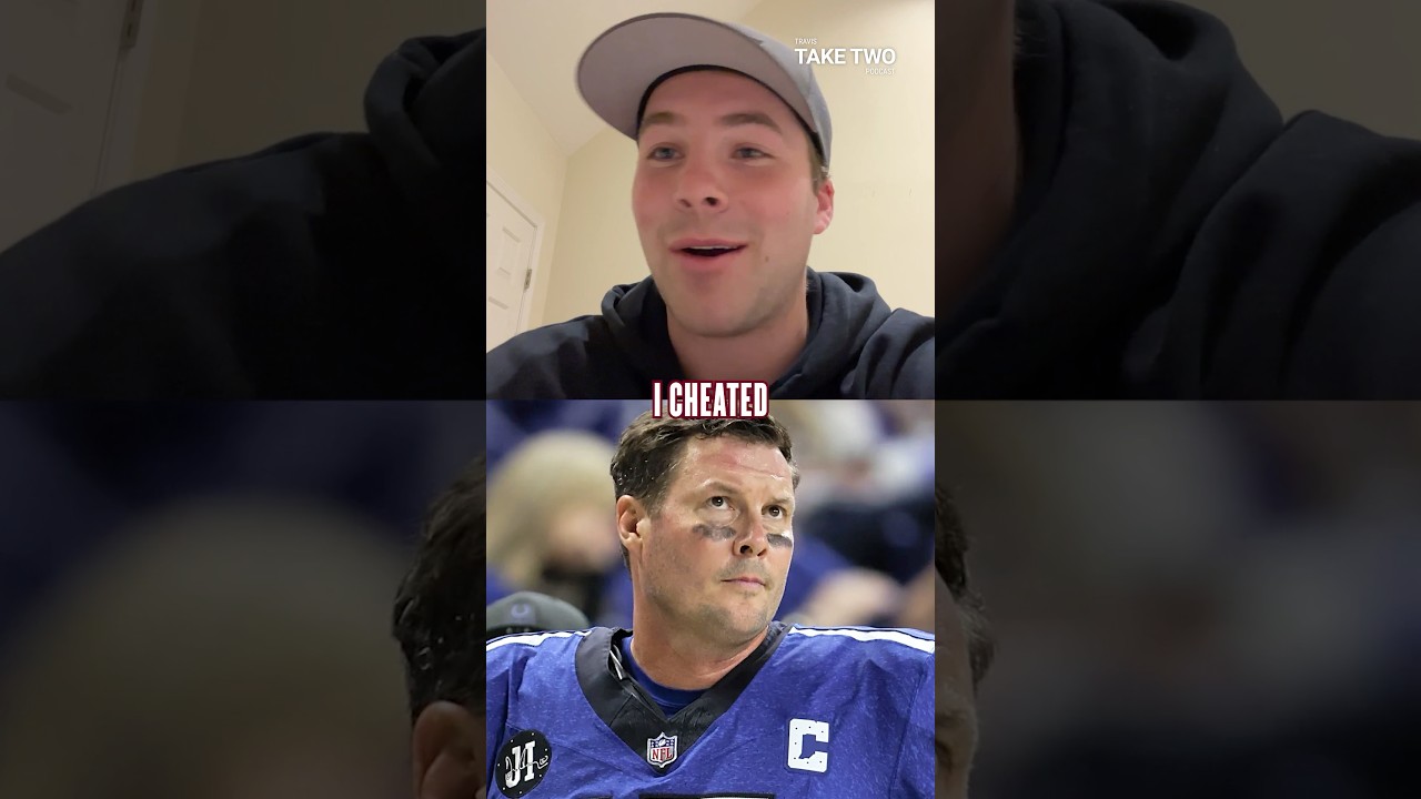 Riley Leonard Tells Funny Philip Rivers Story 😅
