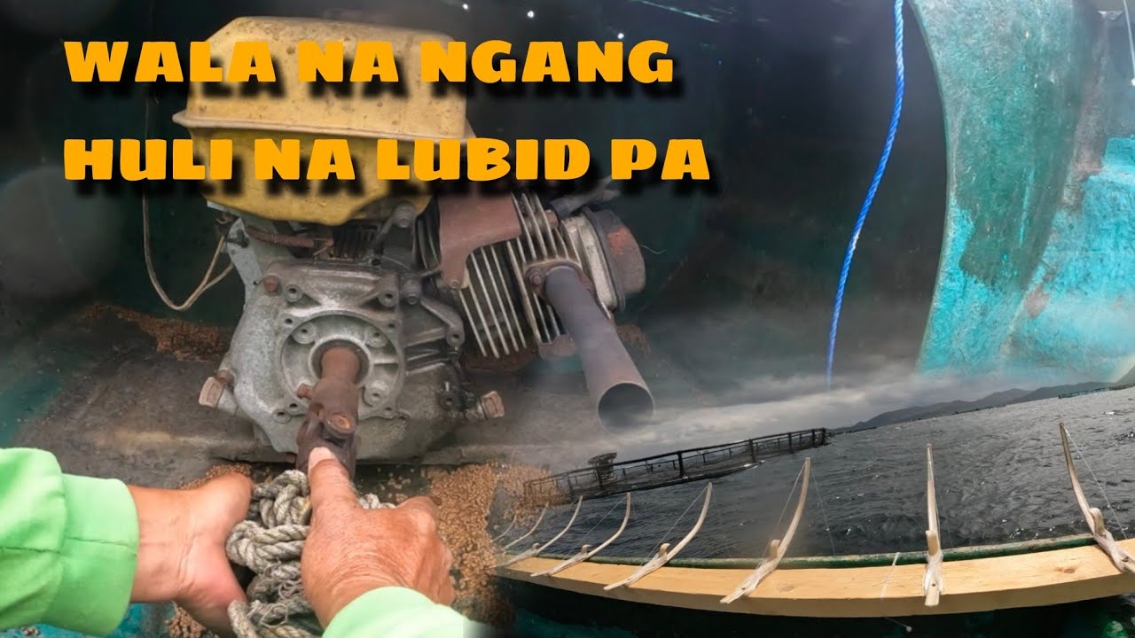WALA NA NGANG HULI NA LUBID PA#kanoytvofficial #teamkapanalig 