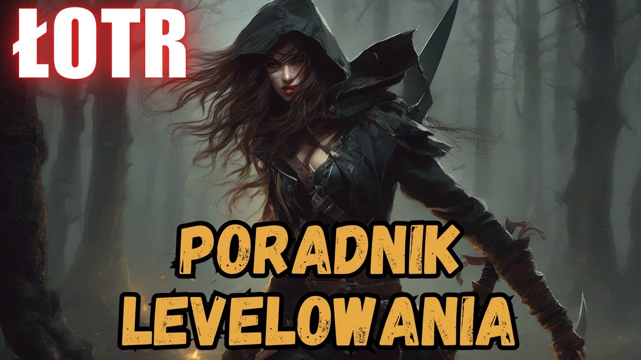 Diablo 4 Łotr - najlepszy poradnik levelowania