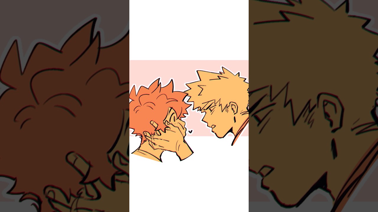 Deku & Bakugou's Unforgettable Movie Night