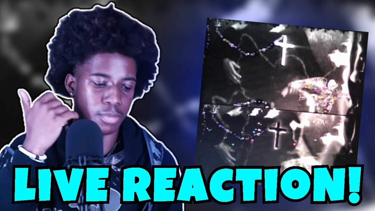 BEST Ambient Rapper? xstasyslim - 3:16 (Full Album Reaction)
