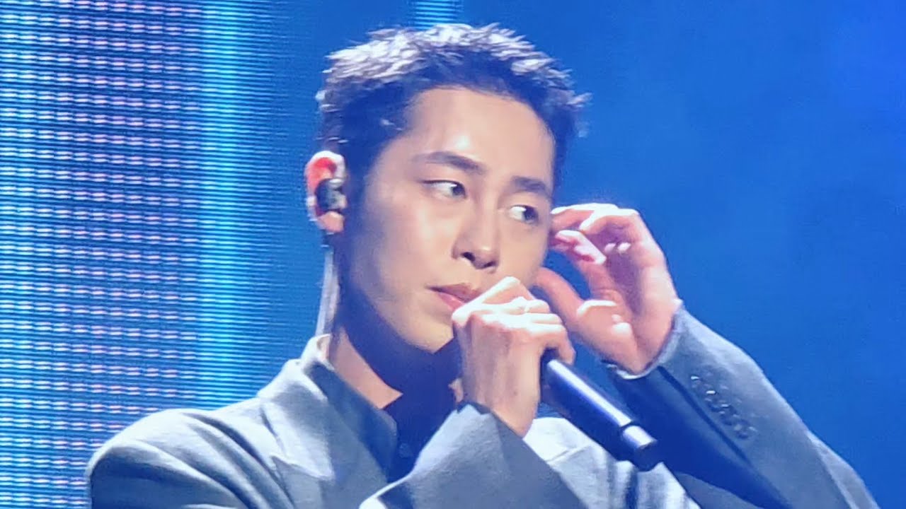 25.12.13.이재욱 팬미팅 미친 Drowning 실존~ 😍😍 [이재욱직캠4K]
