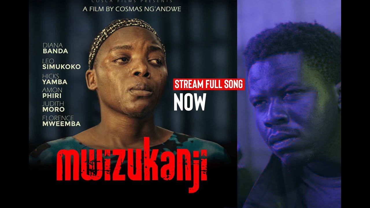 🎶 KUMWAMBA KWATALIMPA – Official Mwizukanji Film Song | Mr. Cosmas Ngandwe (Emotional & Powerful!)