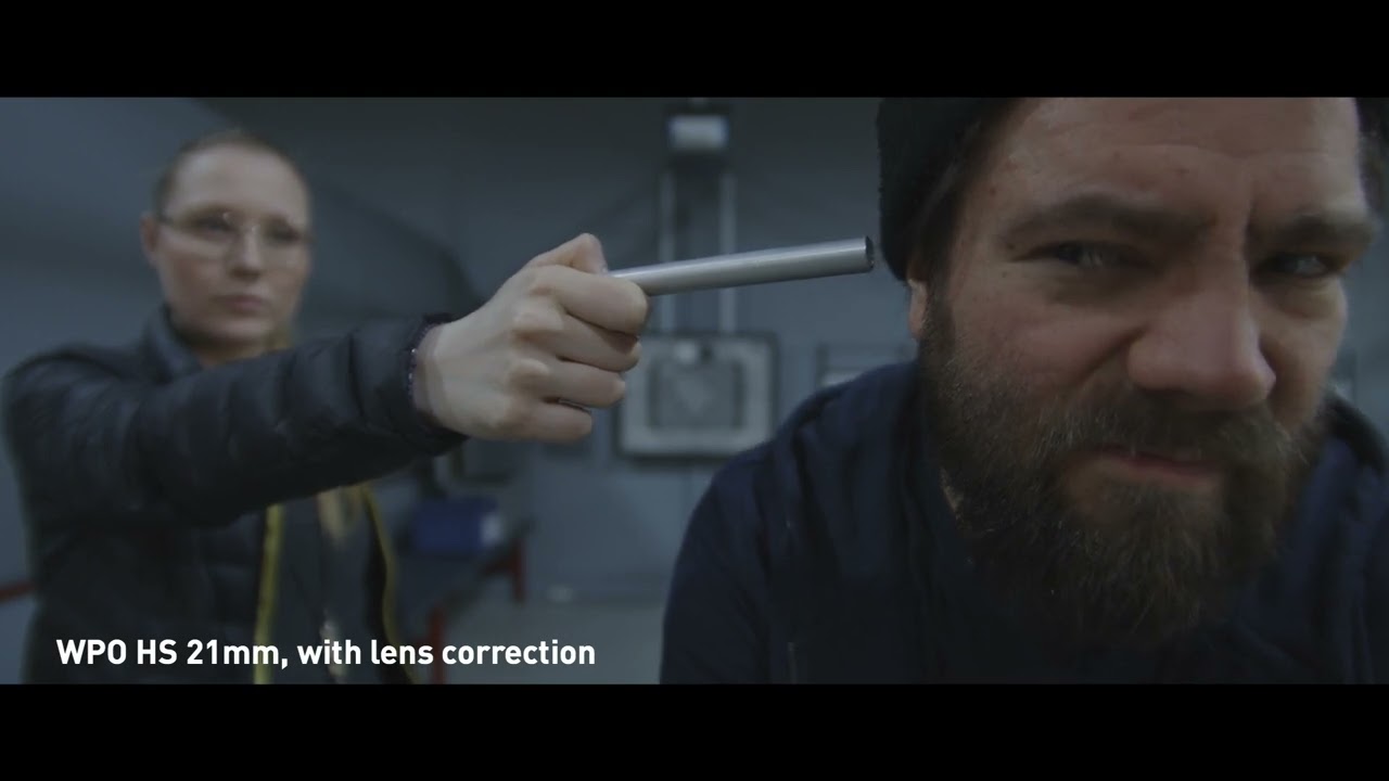 Whitepoint Optics HS 21mm Lens Test