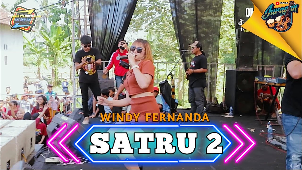 Windy Fernanda - Satru 2 - Pemuda PlembangRejo Bersatu ( Official Live Music )