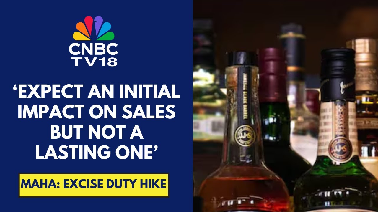 Beer Sales Could Rise Due To The Increase In Taxes Of IMFL: Vinod Giri | CNBC TV18