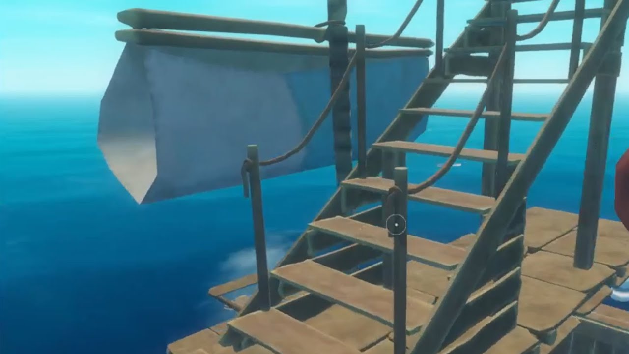 Raft - Stairway to Nowhere