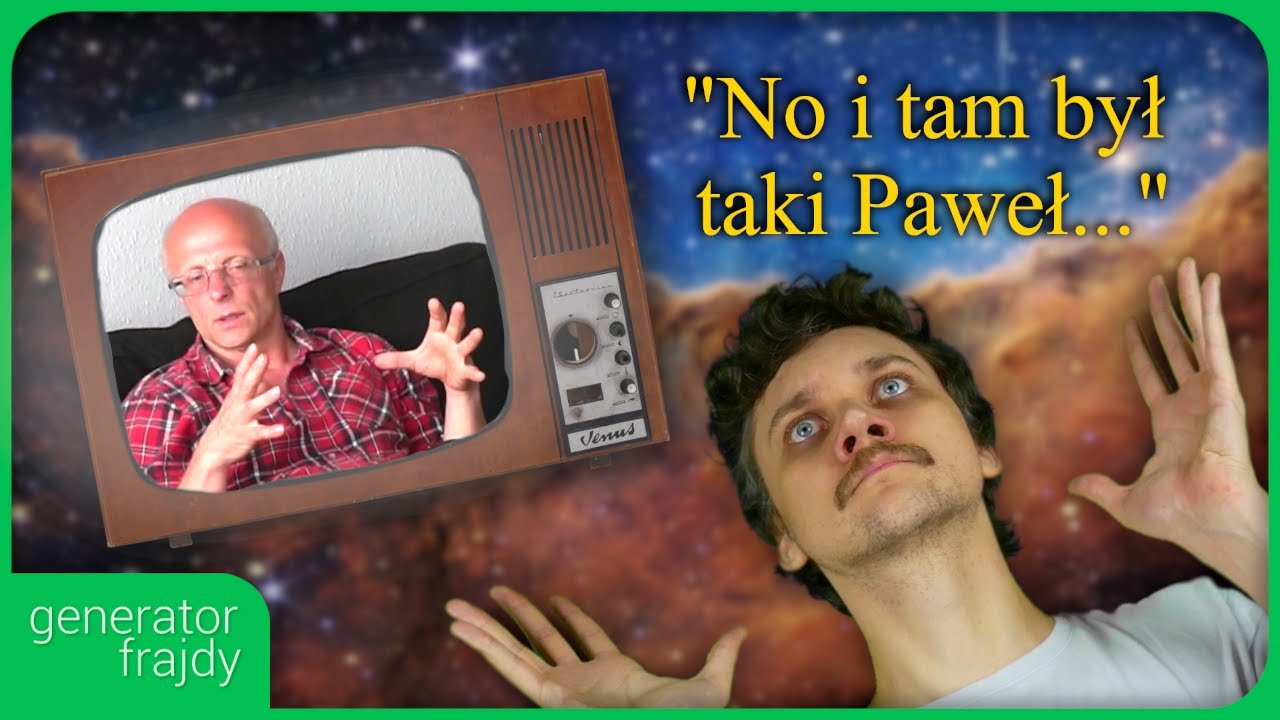 Jarosław Dobrucki opowiada NAJNUDNIEJSZE historie o UFO - UFO Stream