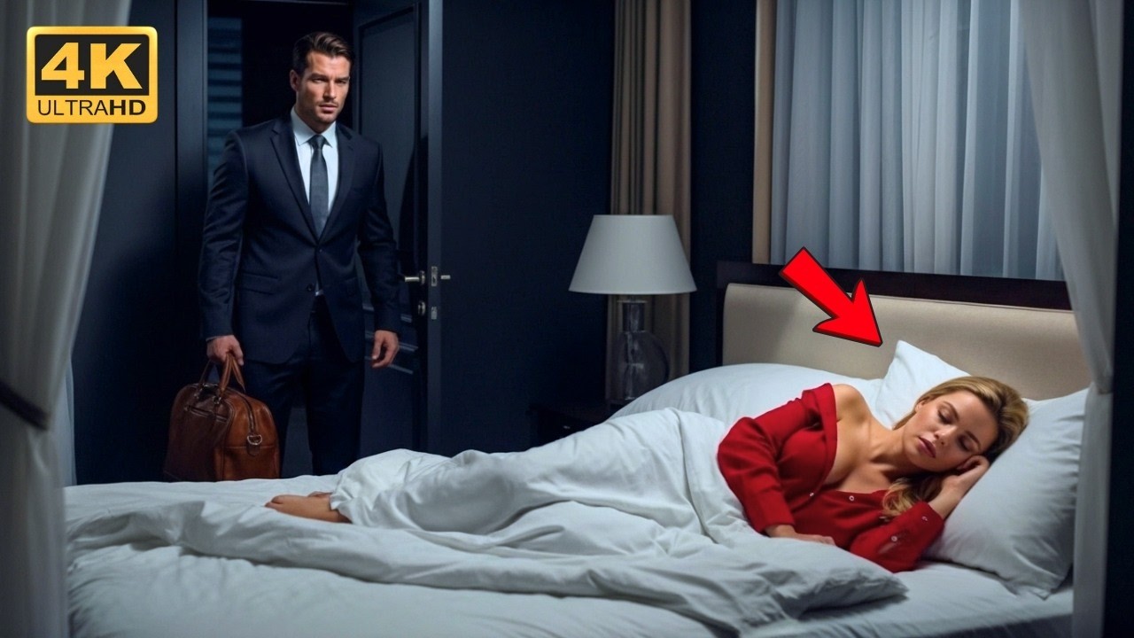 Alleinstehender Vater überraschte Haushälterin schlafend in seinem Bett Die Wahrheit schockierte jed