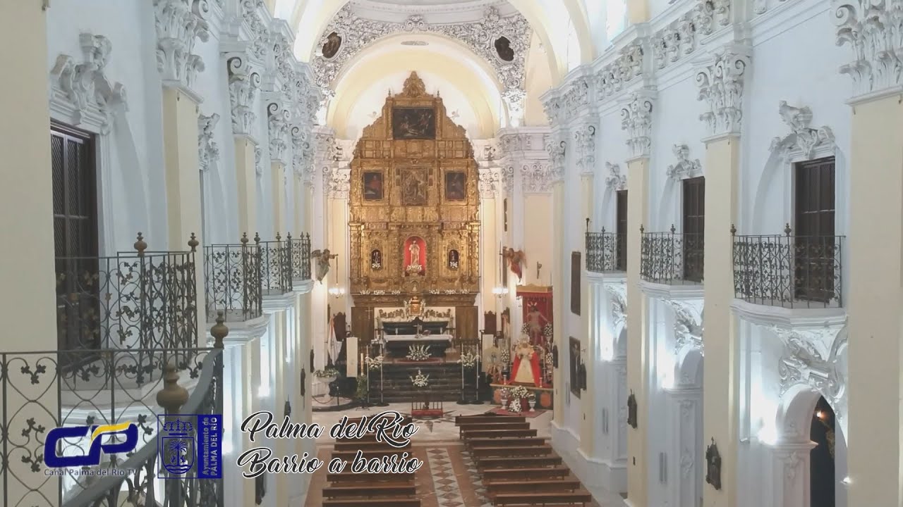 Palma del Río BARRIO a BARRIO