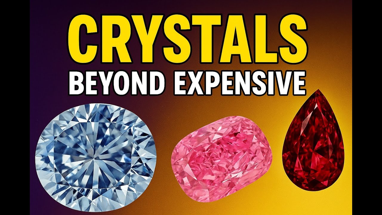 Why Are Rare Gemstones Worth Millions? 💰💎