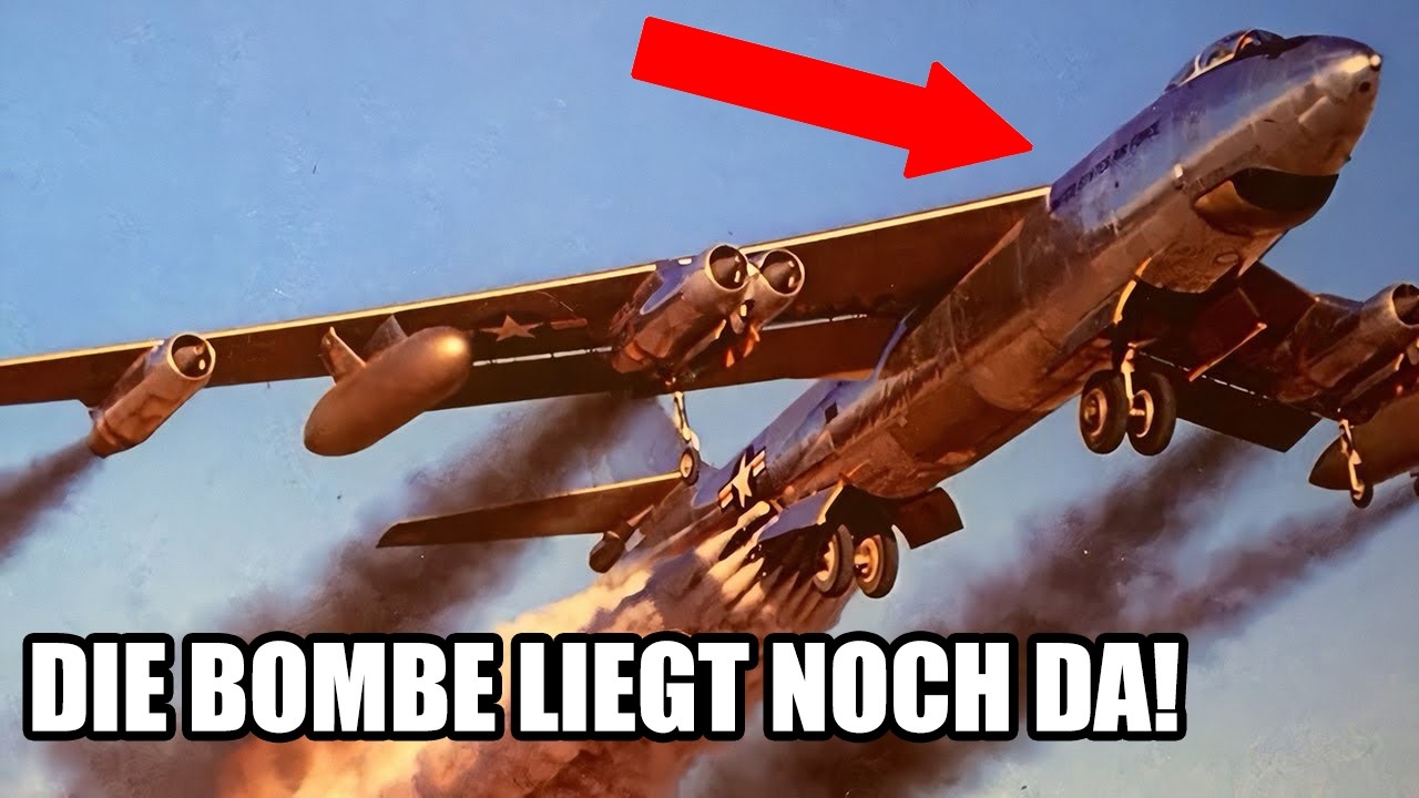Amerikas geheimste Waffe im Kalten Krieg konnte jeden Moment losschlagen!