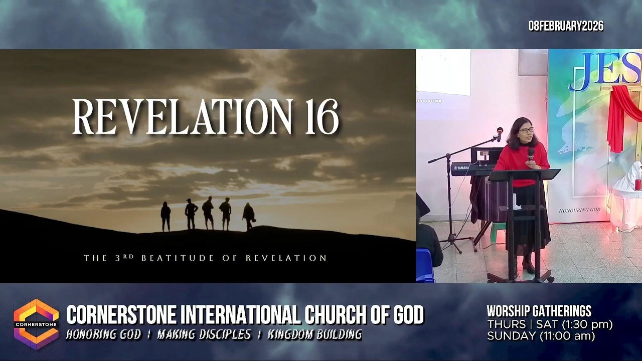 BET03 - Revelation 16