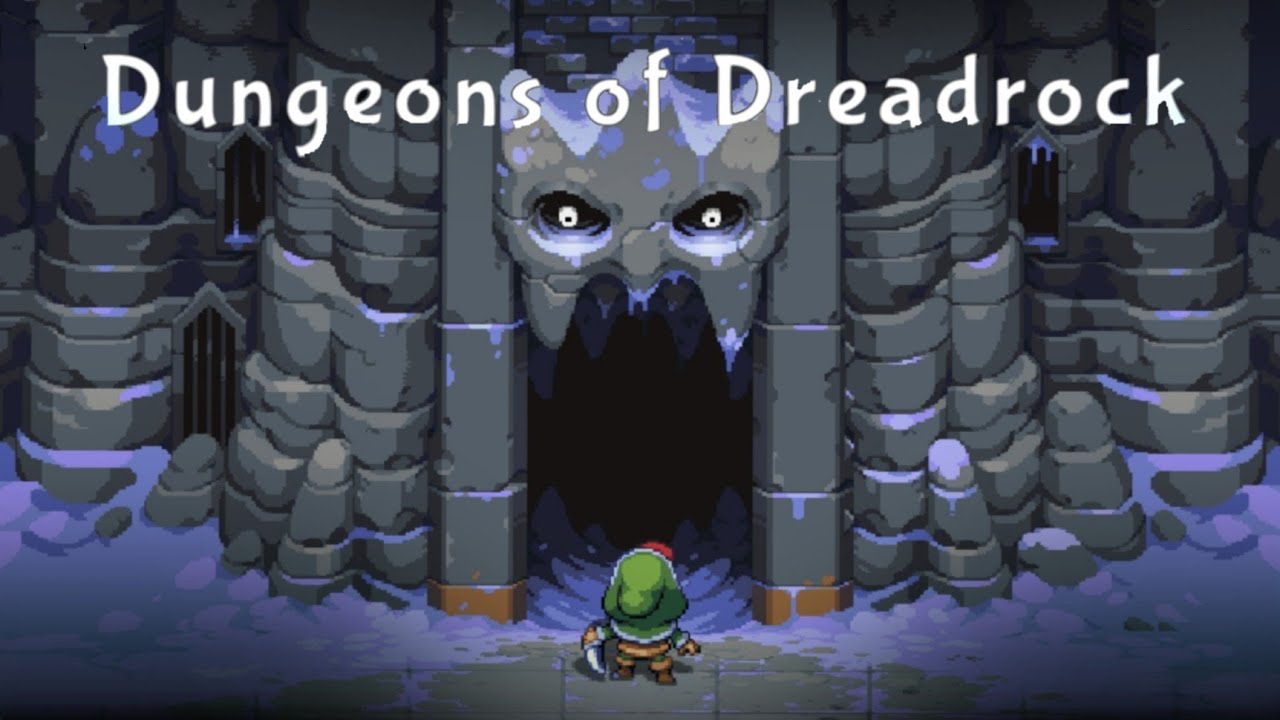 Levels 1-100 - Dungeons of Dreadrock | Full Walkthrough