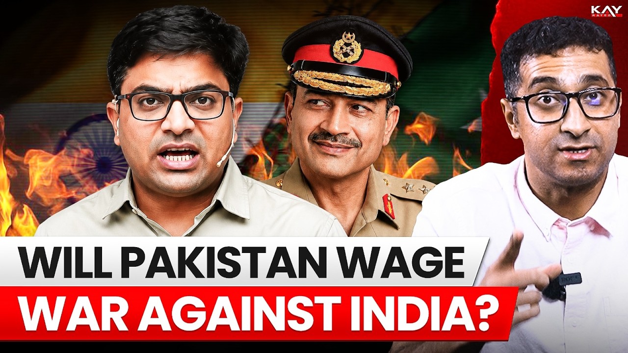 India Isolated While Pakistan Gains Global Backing | KayRated Clips