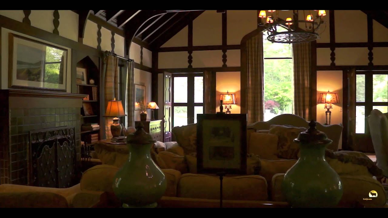 Julia Morgan Redwood Grove Estate