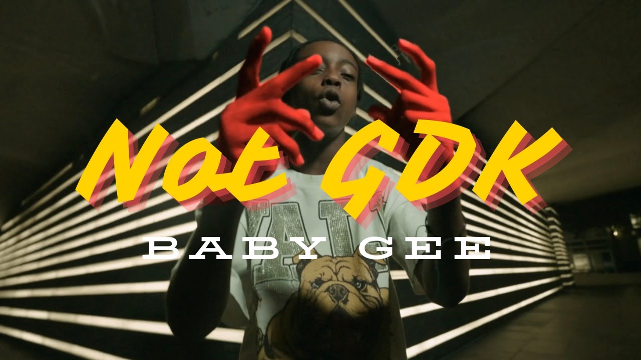 Baby Gee - Not GDK (Shot by @CaineFrame)