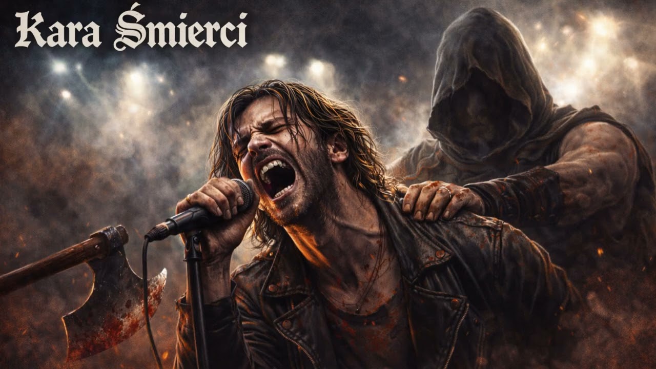 Kara Śmierci – Soul Ballada (Cover Azyl P.) | Polska Muzyka Nocna / #polskamuzyka