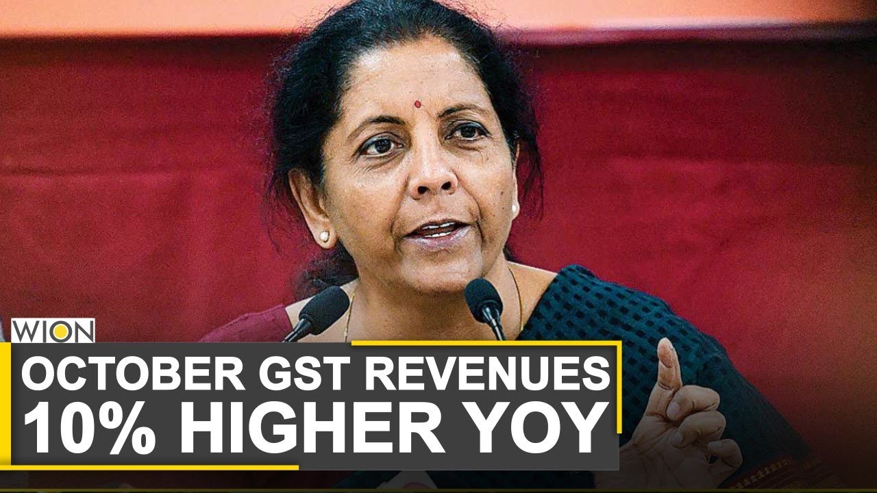 GST collection crosses Rs 1 lakh crore mark for first time since February