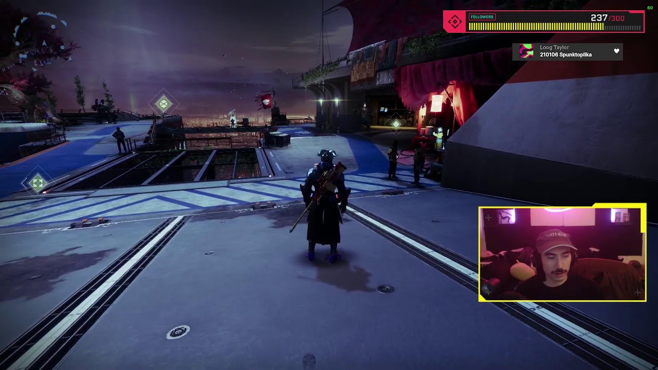 The LAST Sherpa in Existence (DESTINY 2 RAID NIGHT)