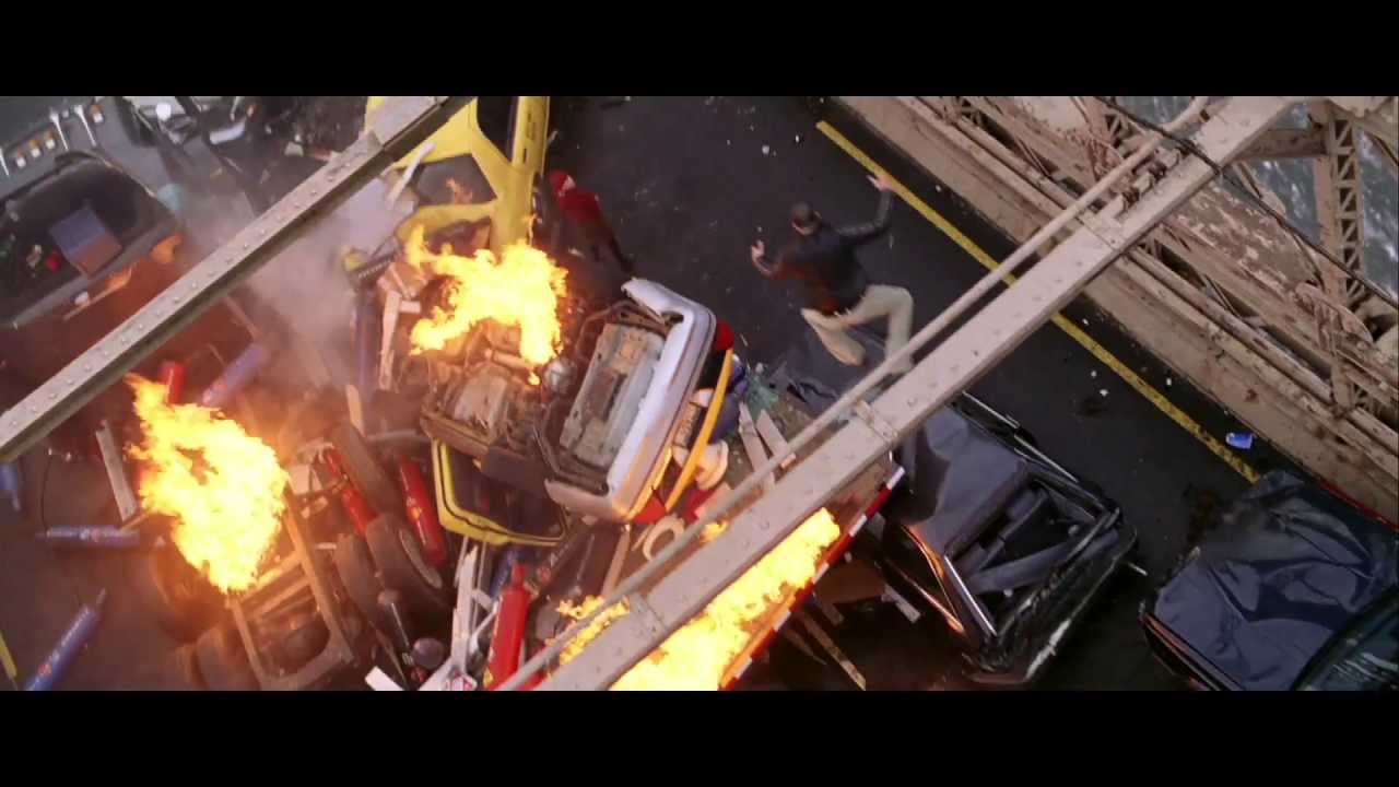 Fantastic Four (2005) - Official&reg; Trailer [HD]