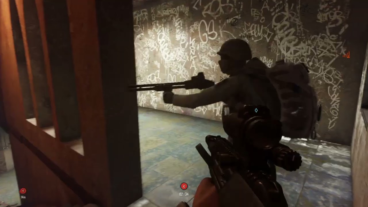 Insurgency: Sandstorm Gameplay On PS4 in 2025