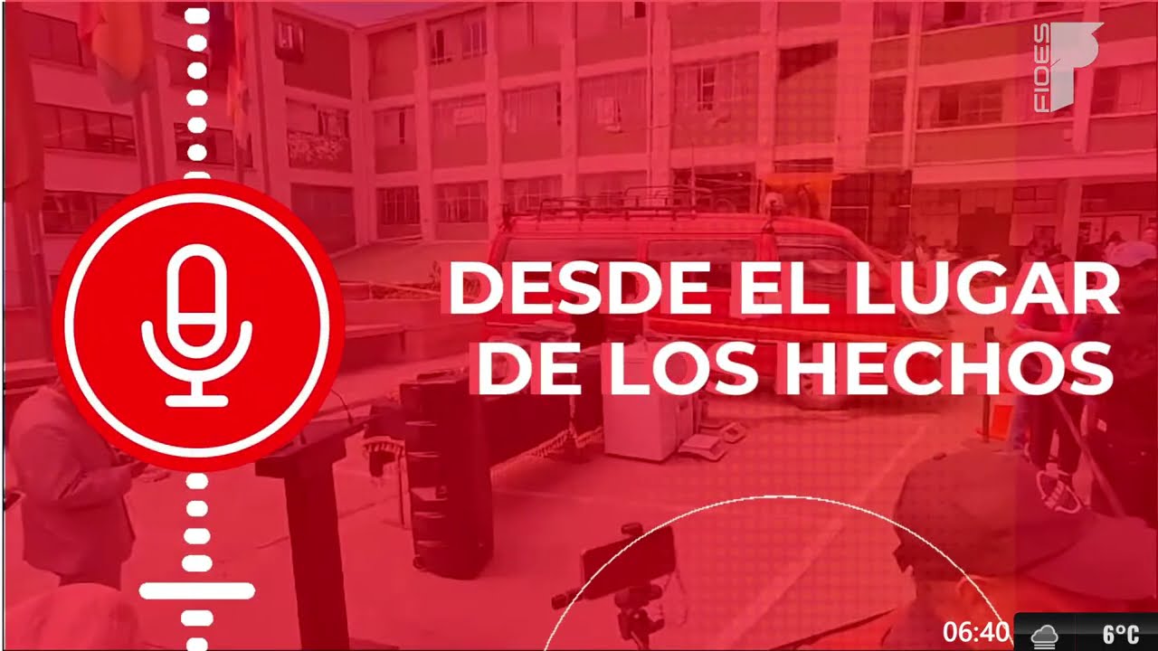 🟩EN DIRECTO - RADIO  FIDES  |20.01.26|