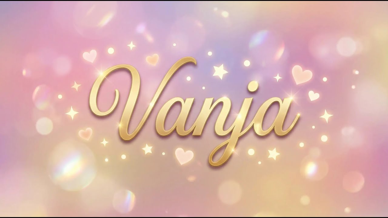 Vanja