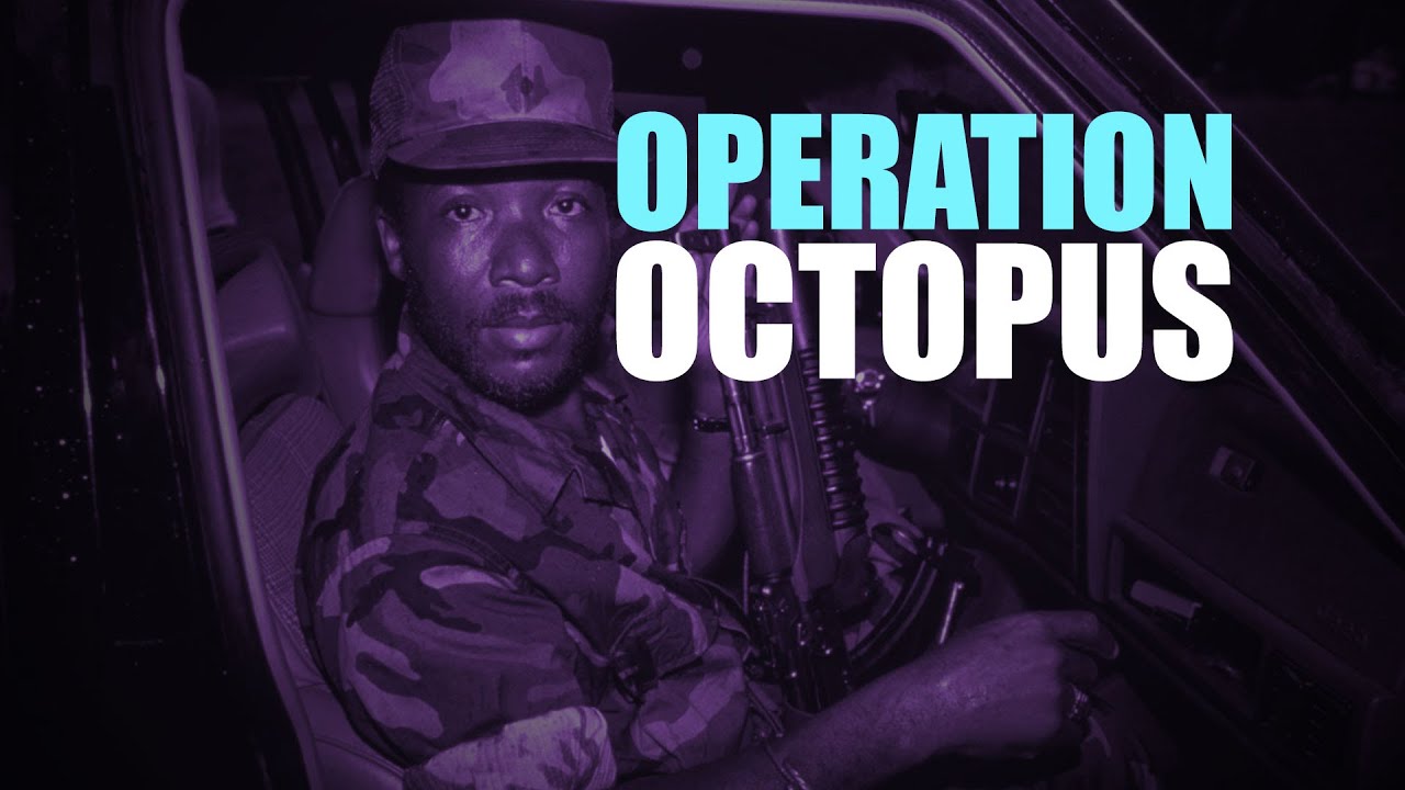 Operation Octopus; The NPFL Attack On ECOMOG, ULIMO and The Armed Forces of Liberia (AFL) 🇱🇷🇱🇷