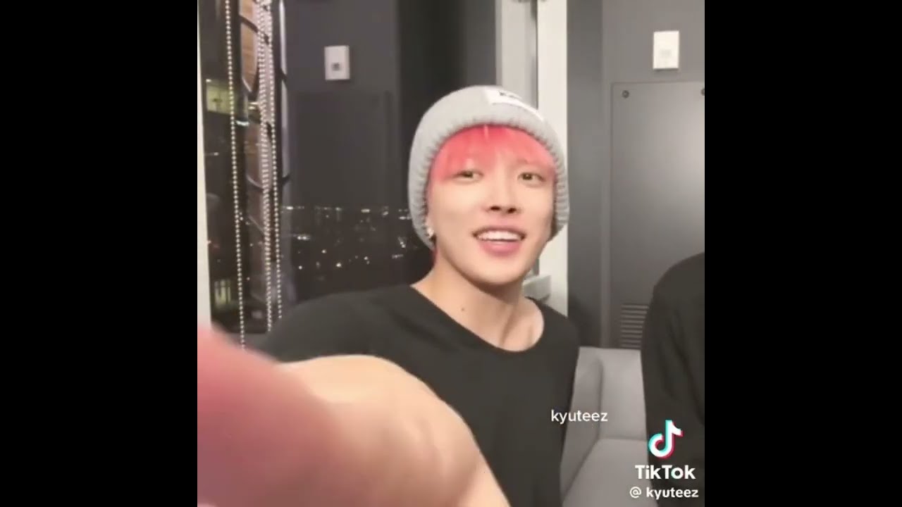 ateez tiktoks i have saved to favorites (pt.1)