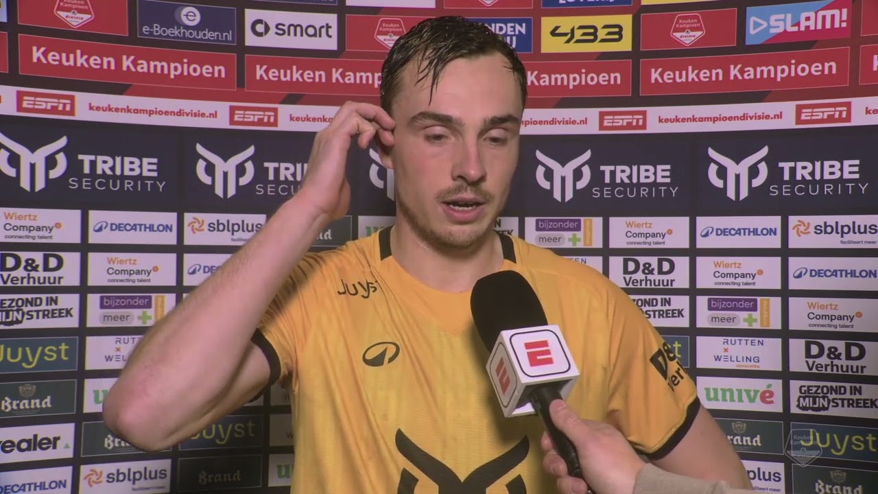 Paulissen blij na derbywinst: 
