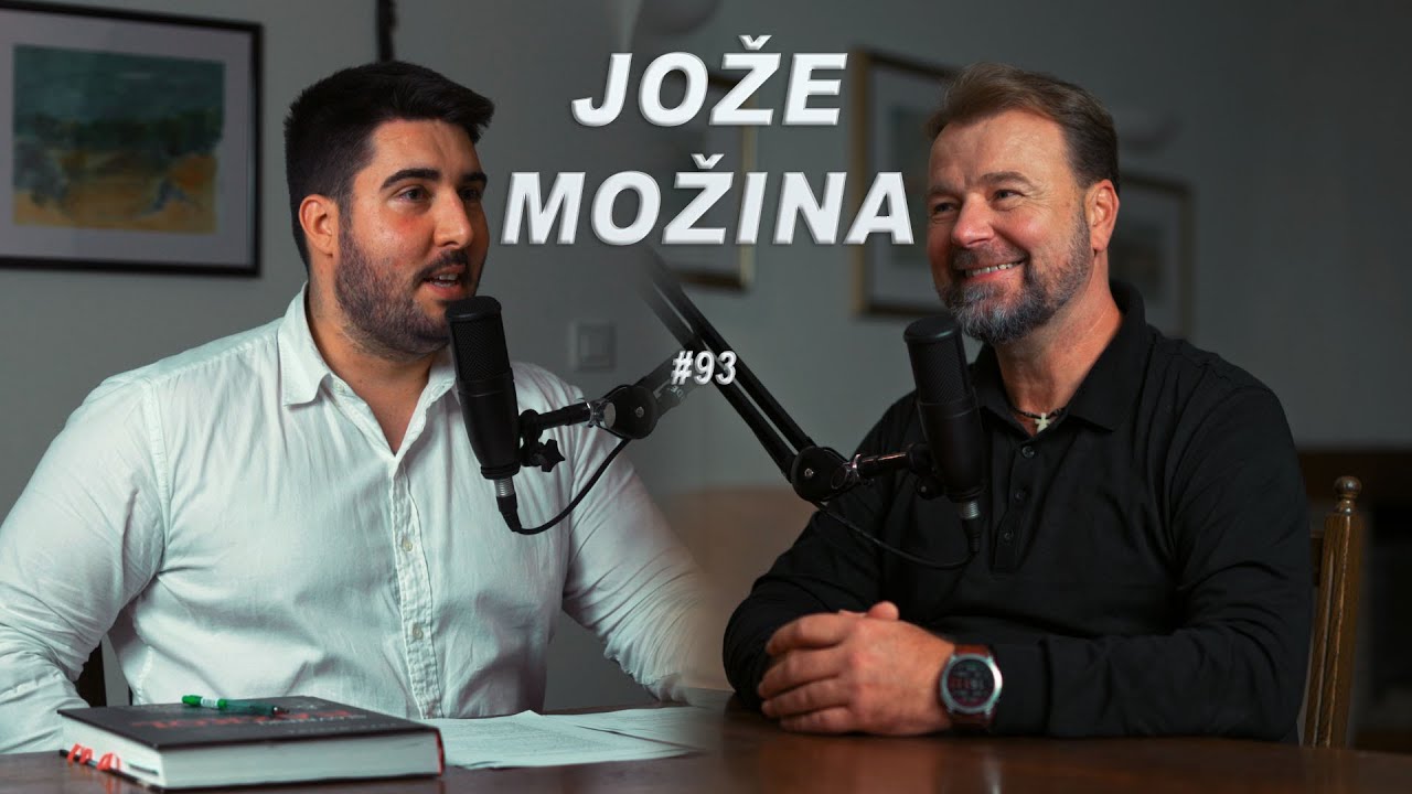 JOŽE MOŽINA / INTERVJU #93
