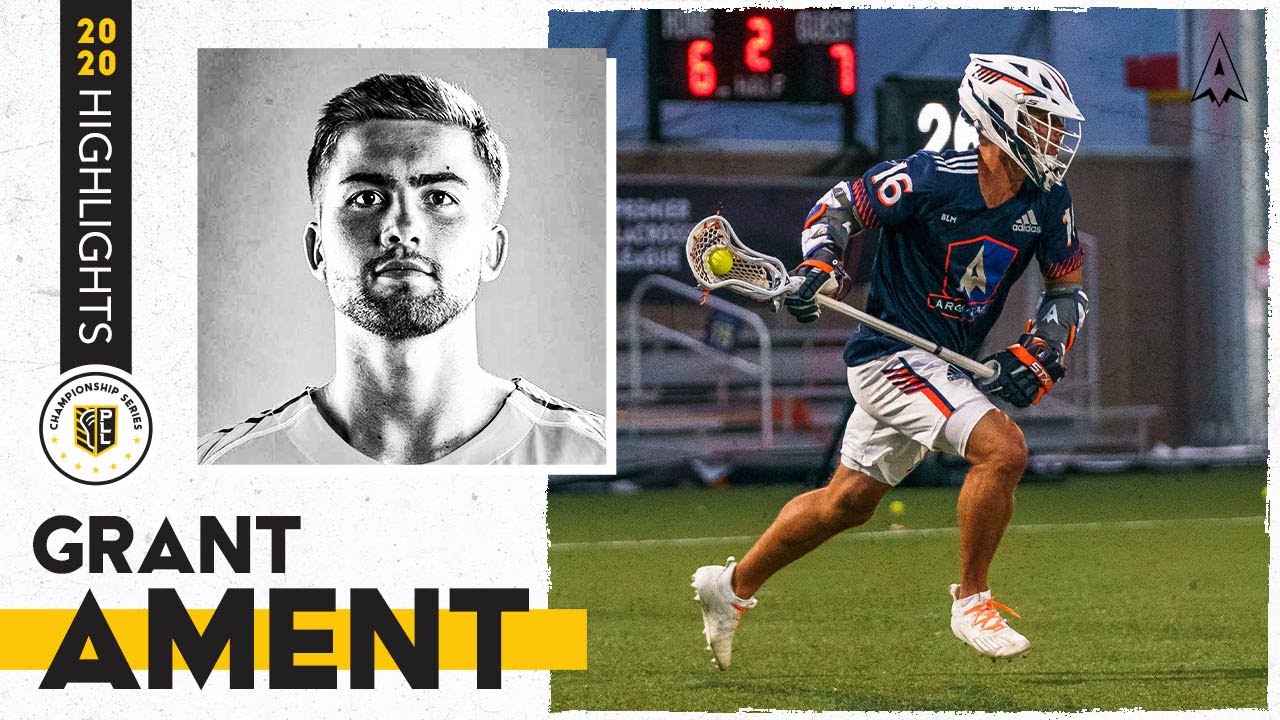 GRANT AMENT 2020 HIGHLIGHT REEL