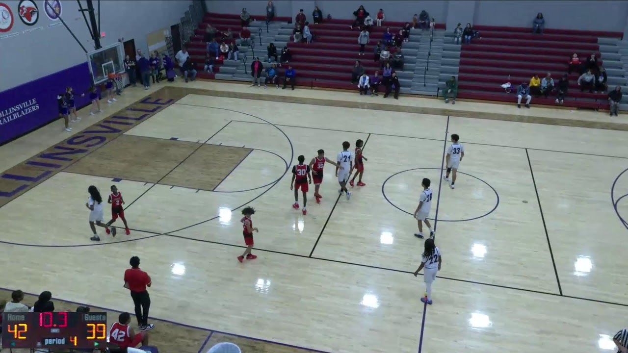 Collinsville Middle School vs Venice Elementary