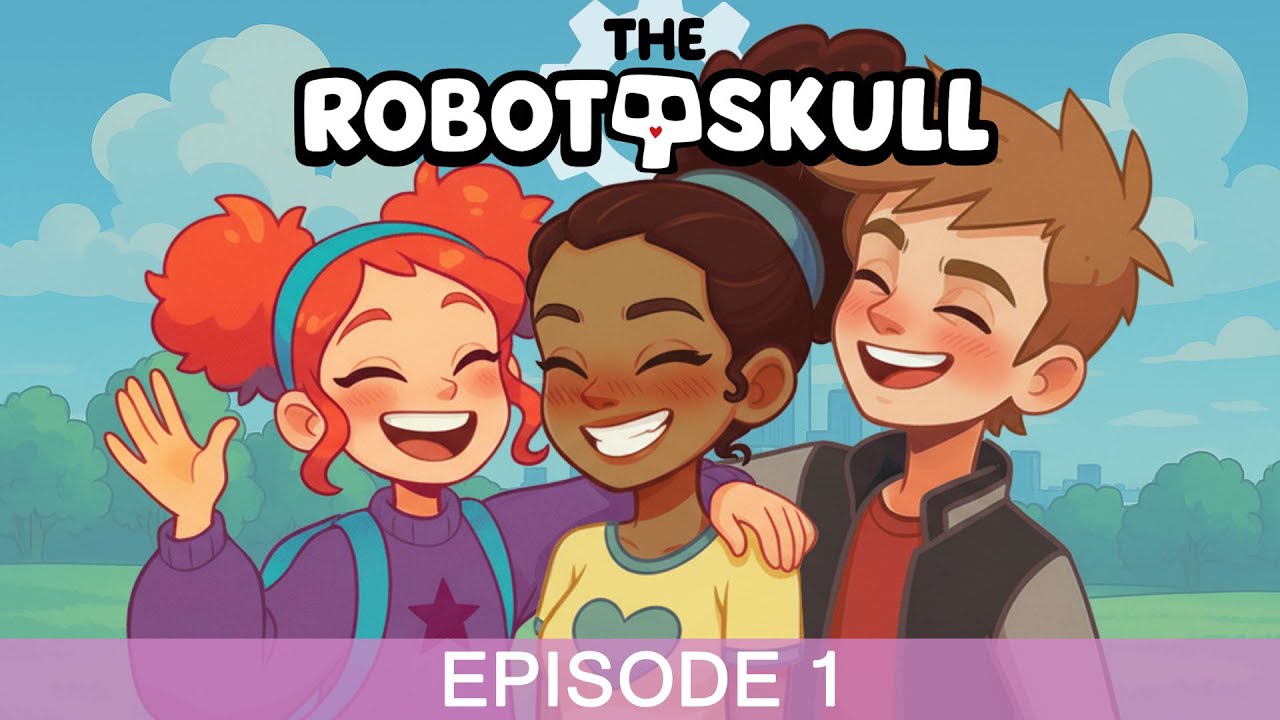 ROBOT SKULL - EPISODE 1
