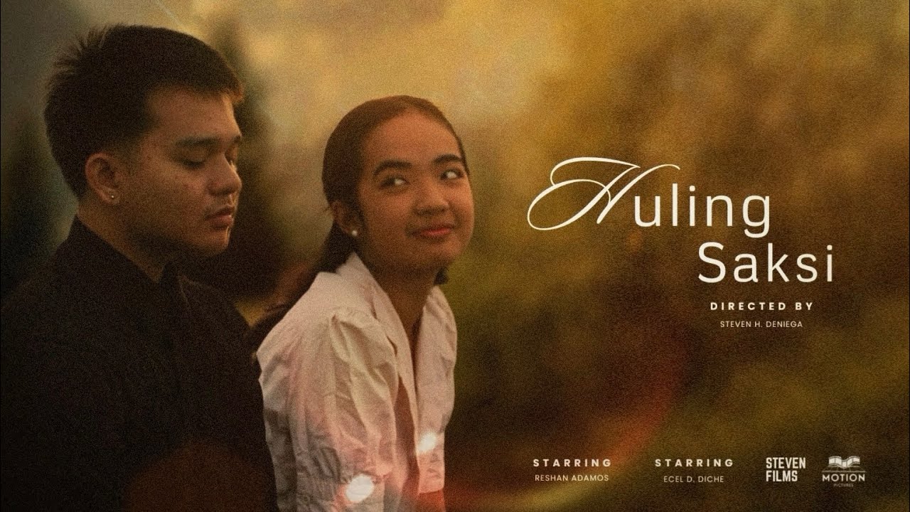 Huling Saksi | Motion Pictures