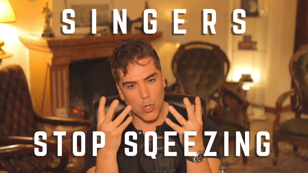 Still Squeezing Your High Notes? Up is an illusion — Let Them Flow
