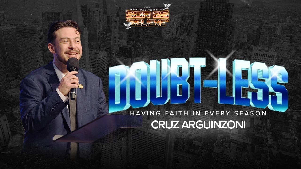 Supernatural Outpouring Revival '25 | Sunday Morning Service