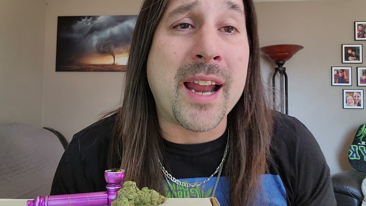 Dan's 420 Chronicles - Pudding Pop / Weed Review 1/7/22
