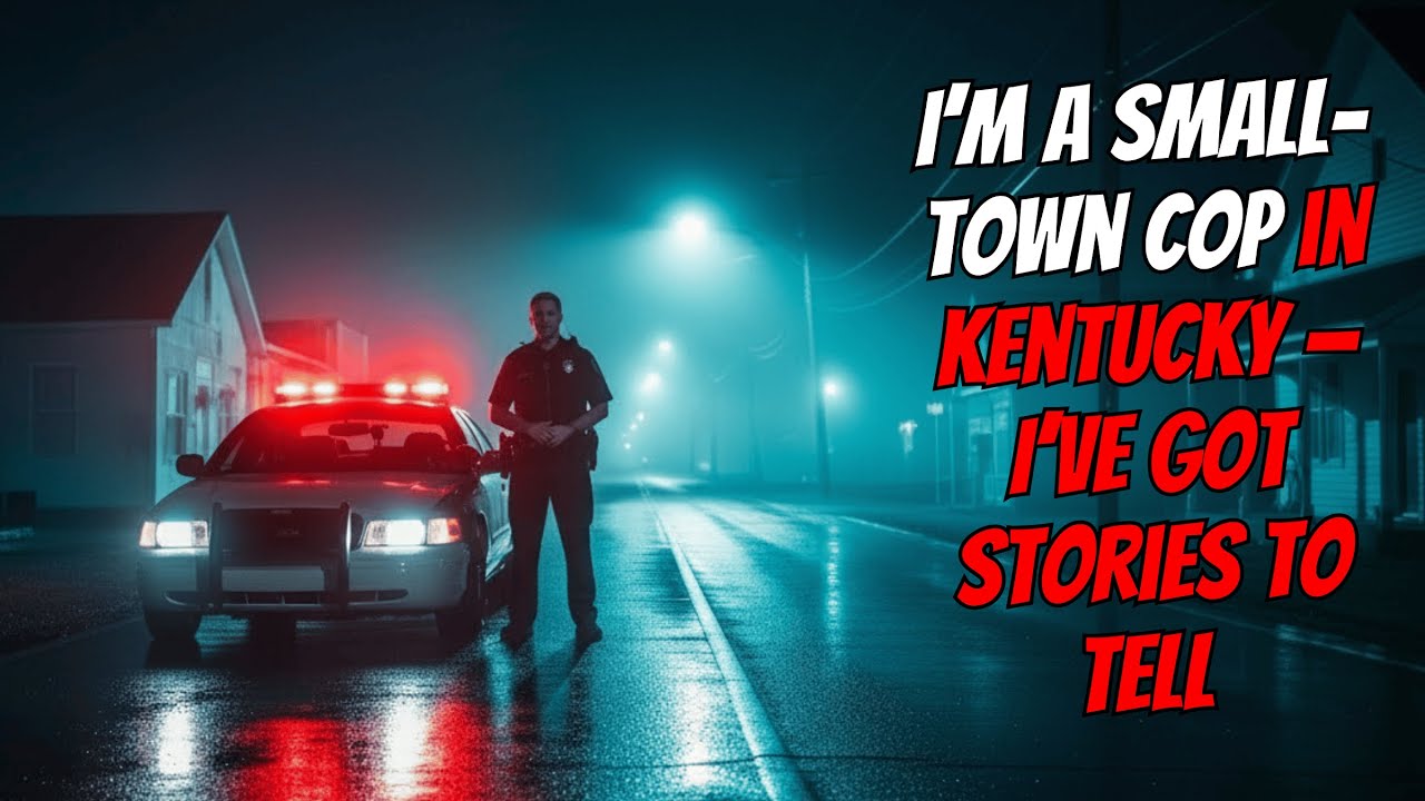 I’m a Small-Town Cop in Kentucky—The Calls I Can’t Forget (WARNING: Disturbing)