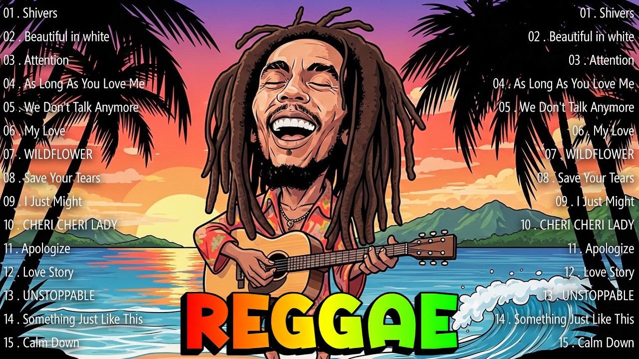 BEST REGGAE TOP SONGS 2026💖CHILL REGGAE COVER HITS PLAYLIST🎧MUSIC FOR RELAXING AND CHILL