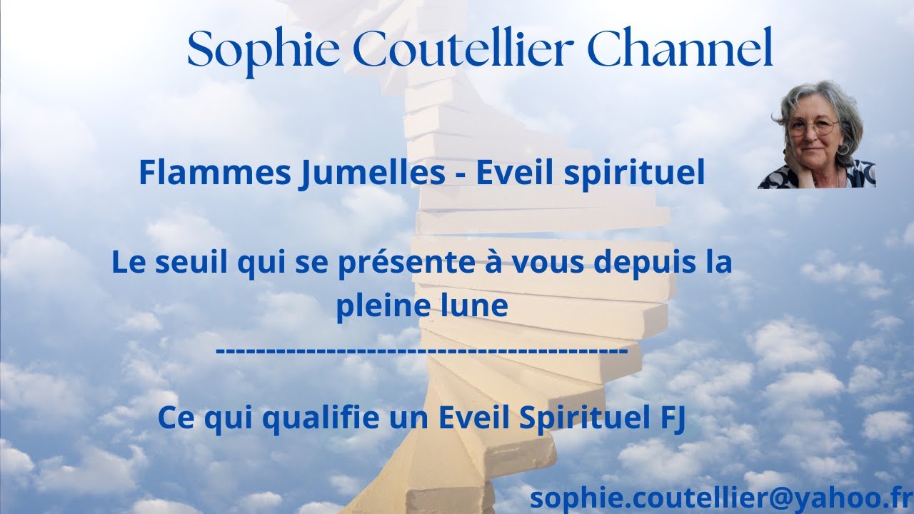 Flamme Jumelle-Eveil Spirituel: Le seuil qui se présente à vous. Ce qui distingue un Eveil Spirituel