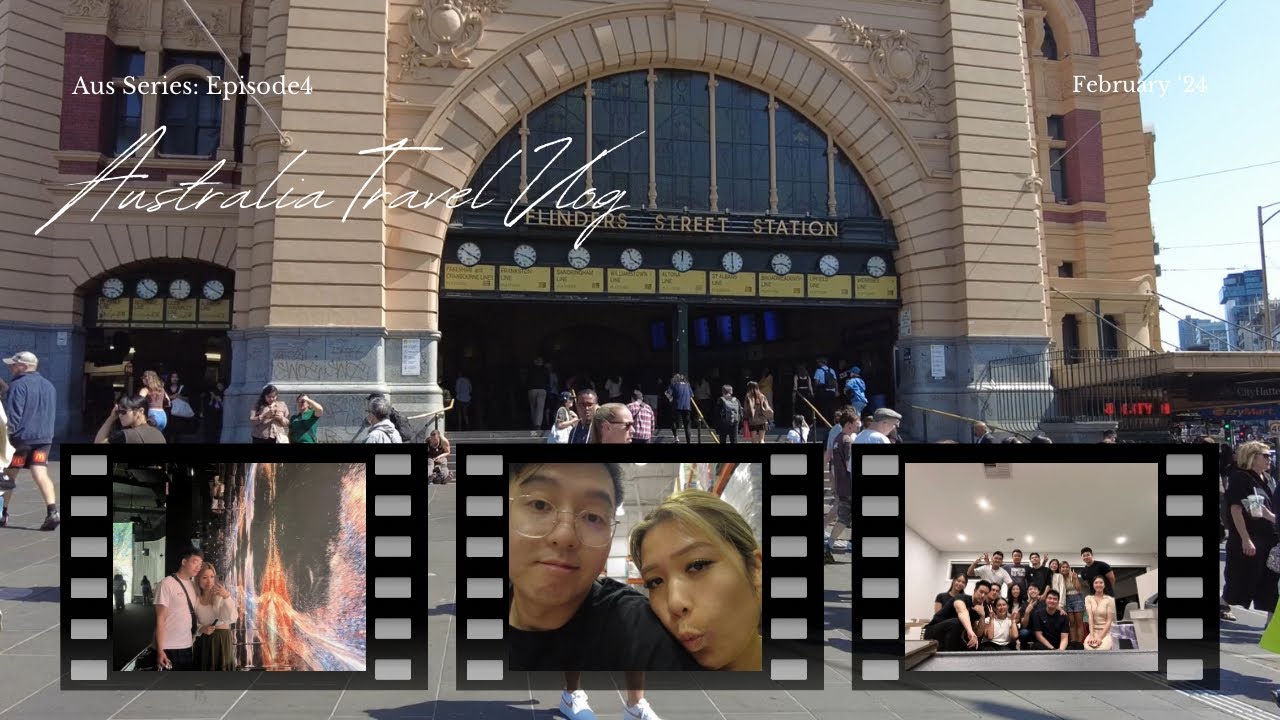 🇦🇺Aus Trip Ep. 4 | Museum dates, errands, and exploring!